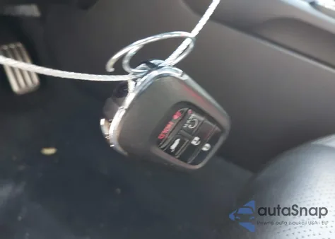 2022 Honda Civic Sport Touring z USA, uszkodzony, nr VIN 19XFL1H80NE015226